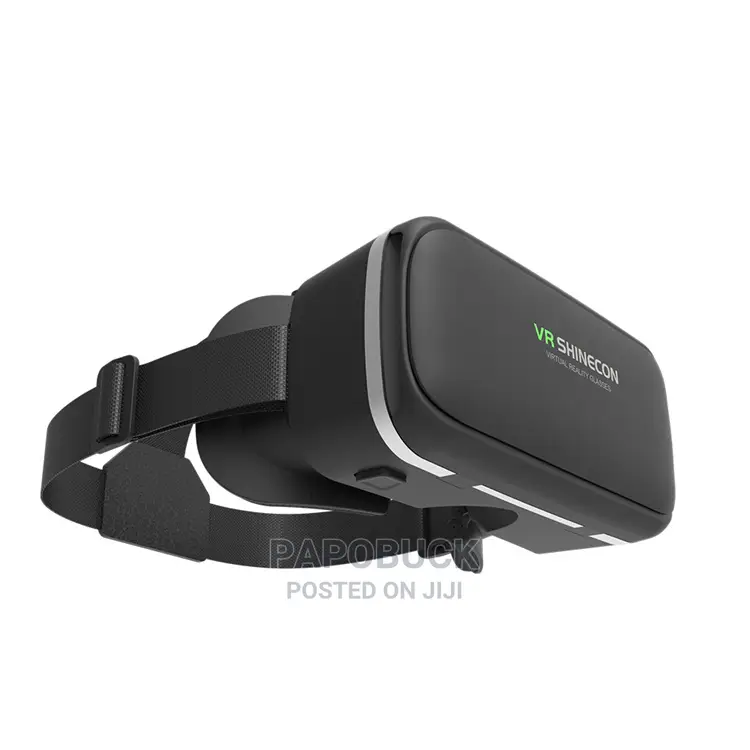 Virtual Reality 3D Glasses