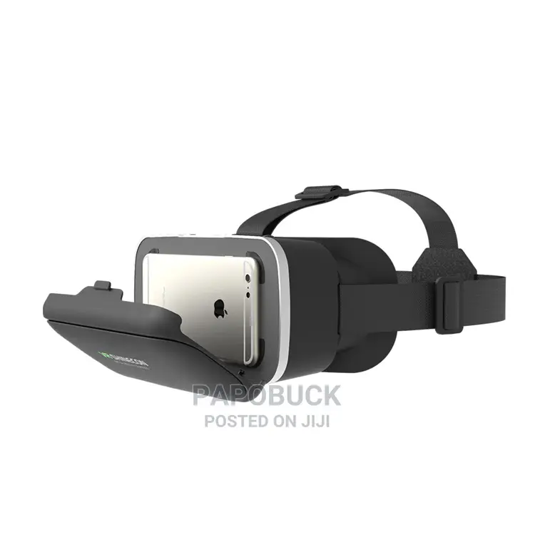 Virtual Reality 3D Glasses