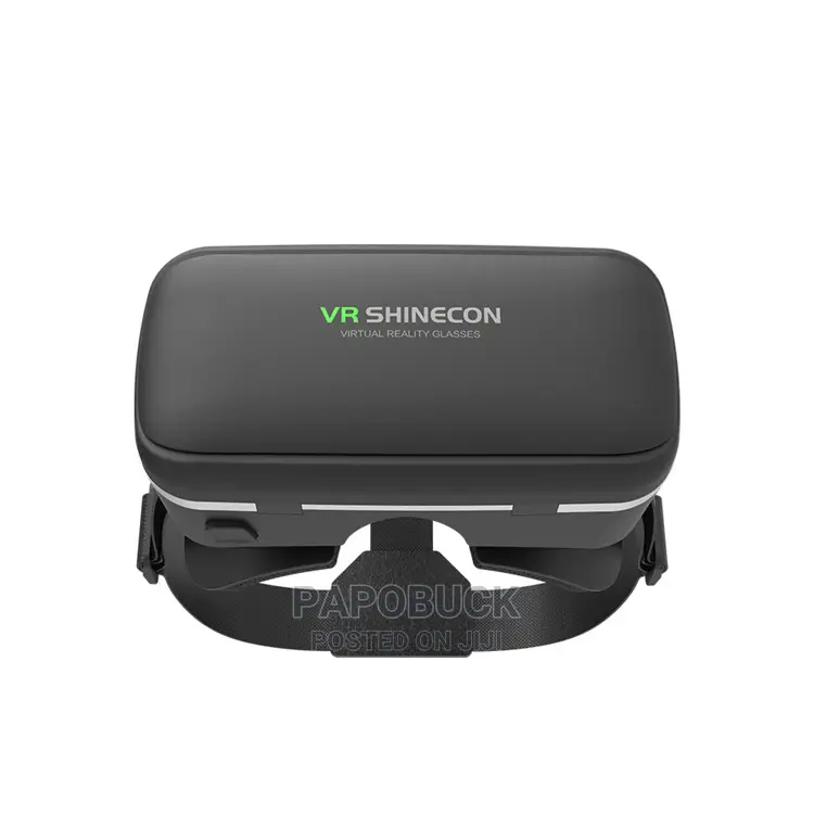 Virtual Reality 3D Glasses