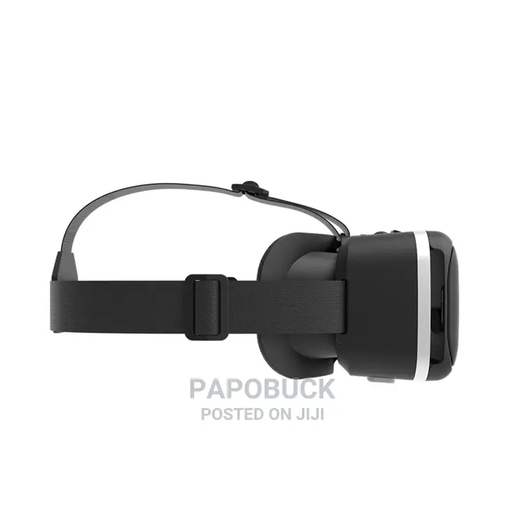 Virtual Reality 3D Glasses