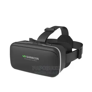 Virtual Reality 3D Glasses