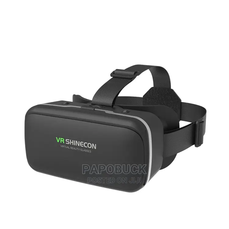 Virtual Reality 3D Glasses