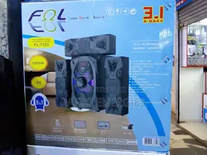 FL- 1103 Woofer / Speaker