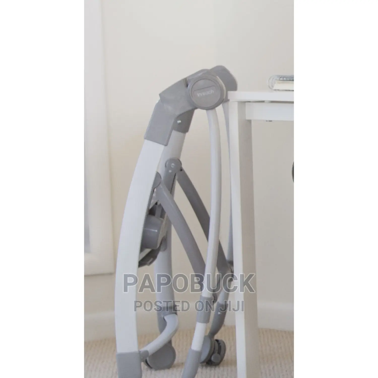 Ingenuity Mobile Lounger And Baby Bouncer
