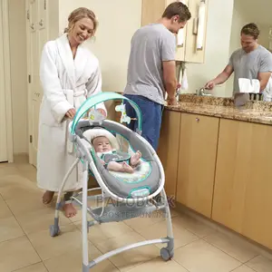 Ingenuity Mobile Lounger And Baby Bouncer