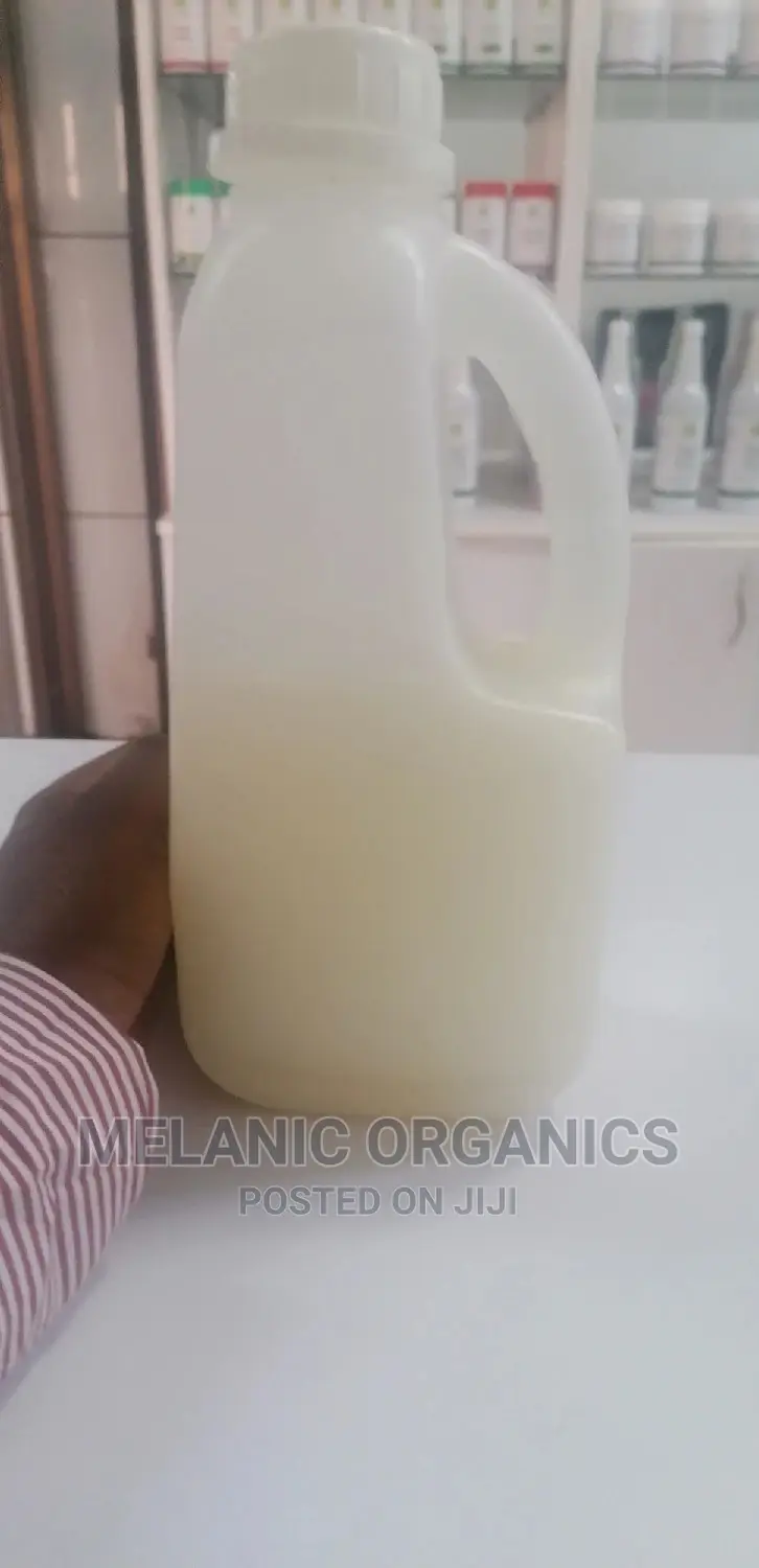 Extra Virgin Cold Pressed Coconut Oil Half Litre