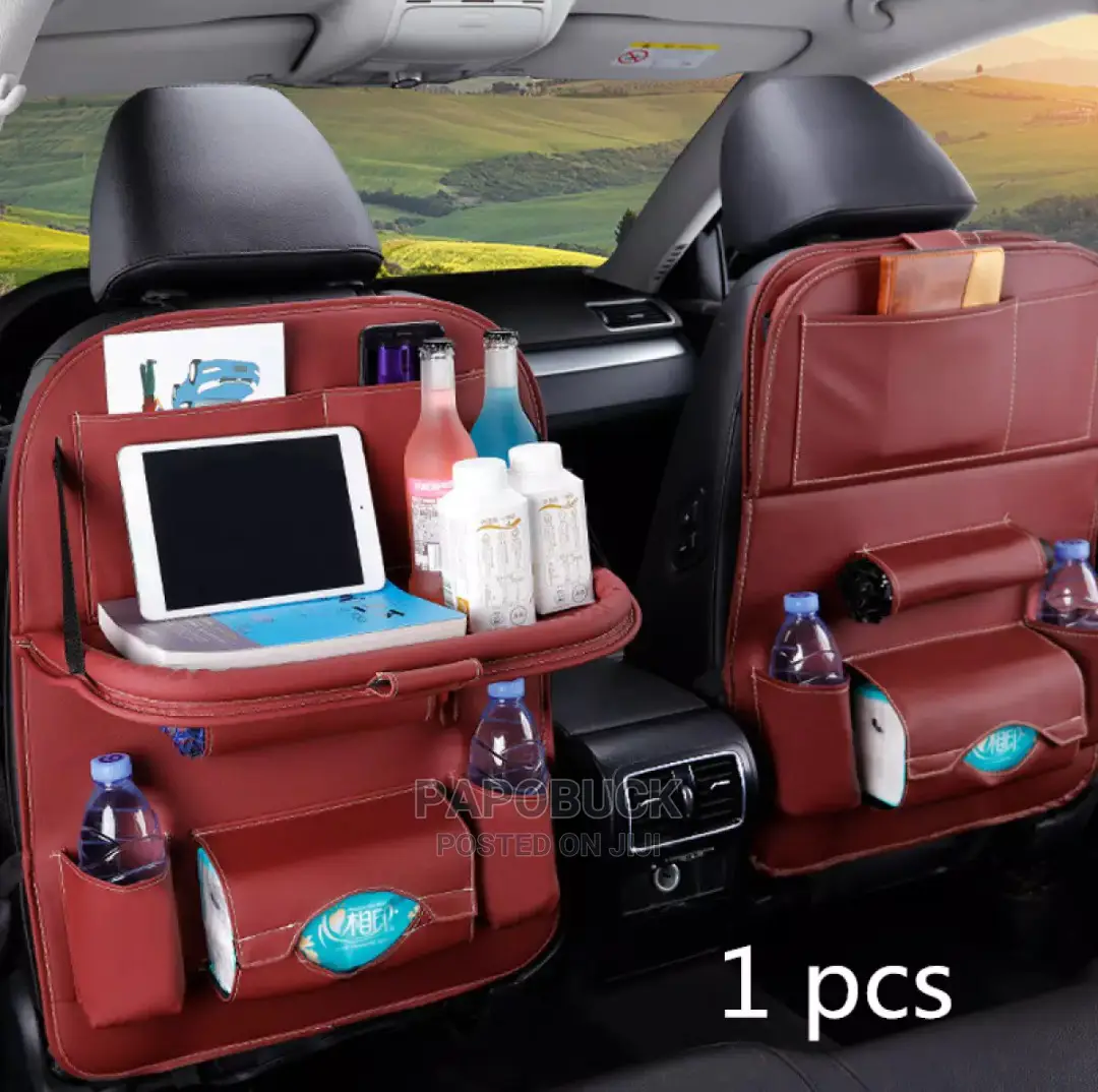 Car Seat Back Organiser