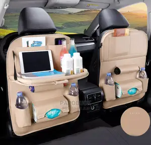 Car Seat Back Organiser