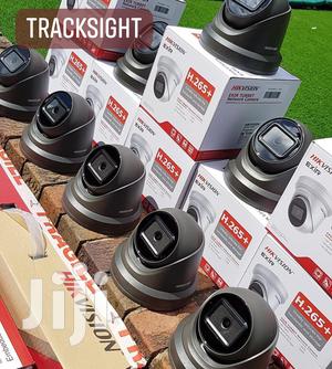 8 Channel CCTV Camera System