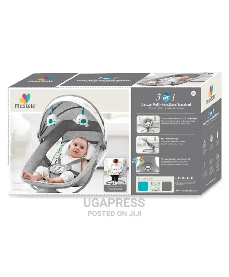 Baby Swing (Mastella 3in1 Swing)