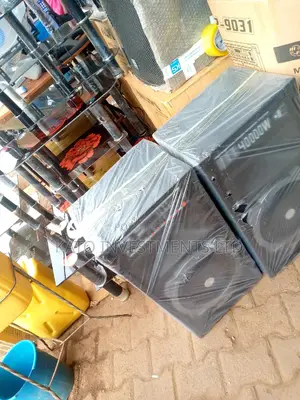Professional Sound Speaker System