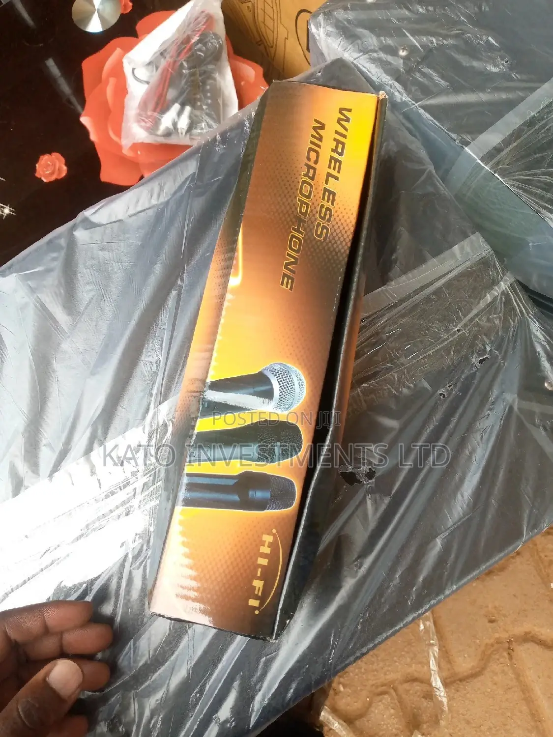 Professional Sound Speaker System