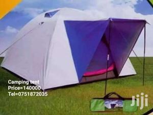 Two Layer Tent
