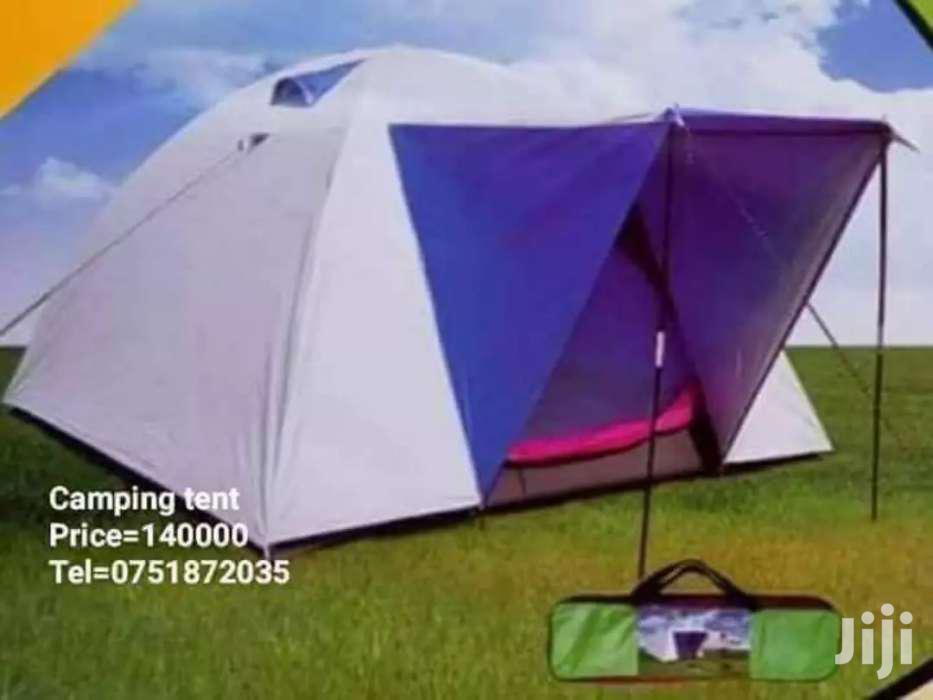 Two Layer Tent
