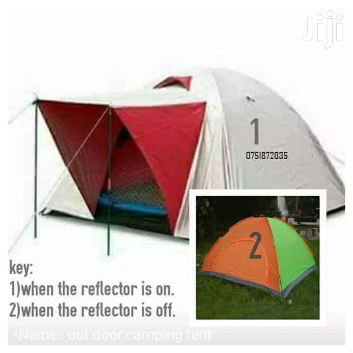 Two Layer Tent
