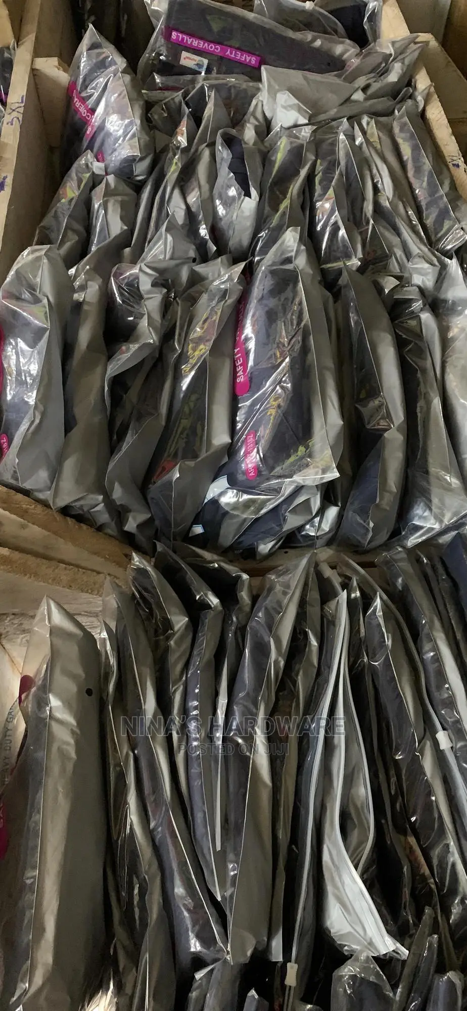 Safety Overall/ Coveralls