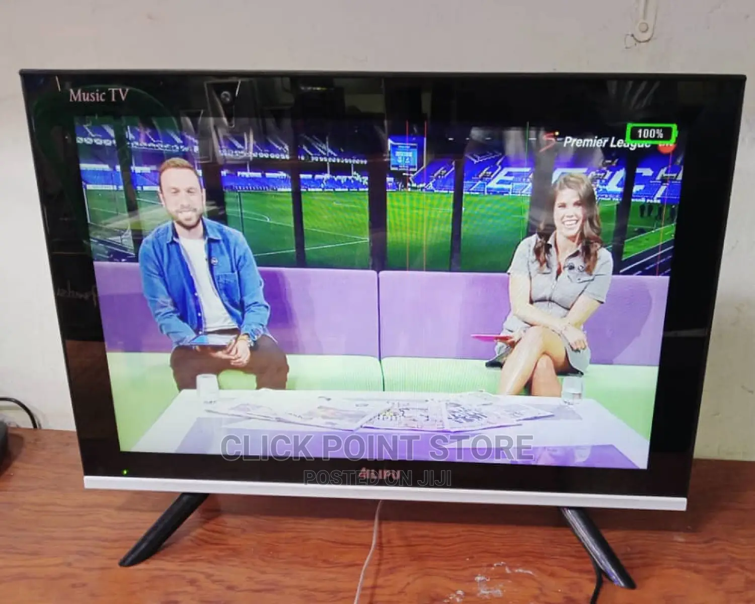 17 Inch Alipu Tv , Brand New / 17 Inch Tv / Led Tv