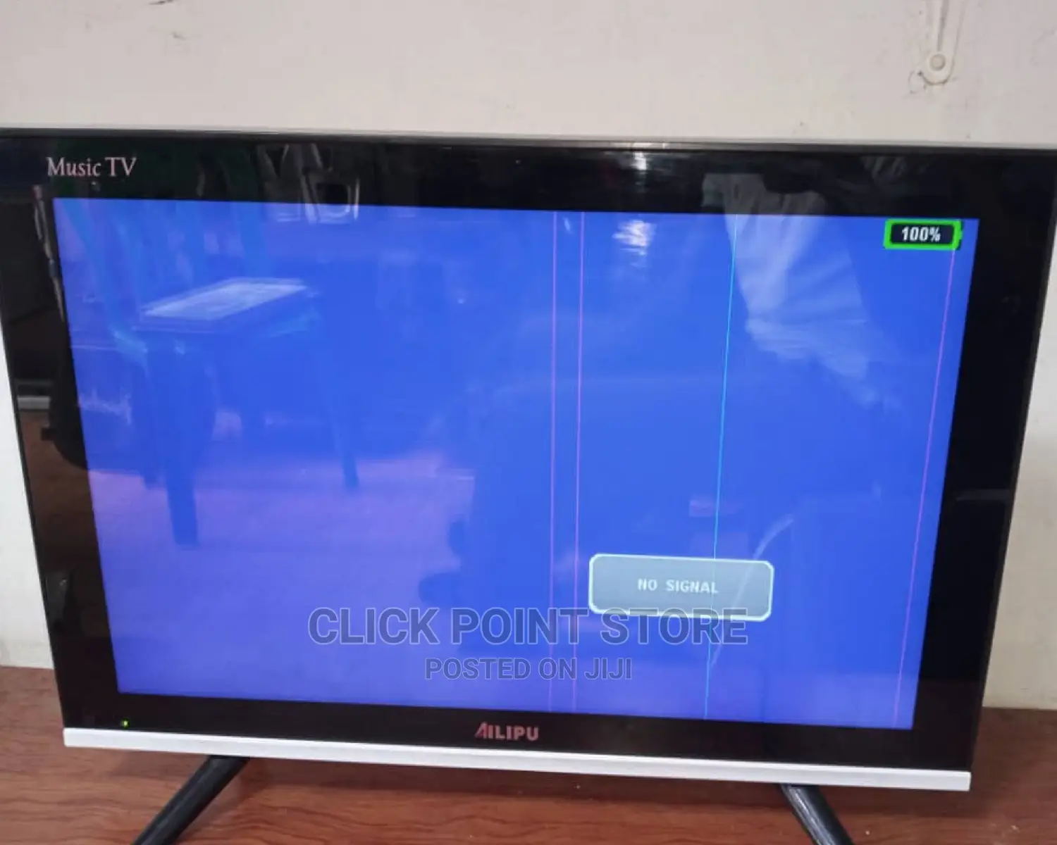 17 Inch Alipu Tv , Brand New / 17 Inch Tv / Led Tv