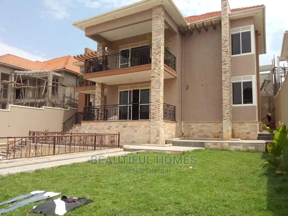 Furnished 6bdrm Mansion in Kiwatule, Kampala for Sale