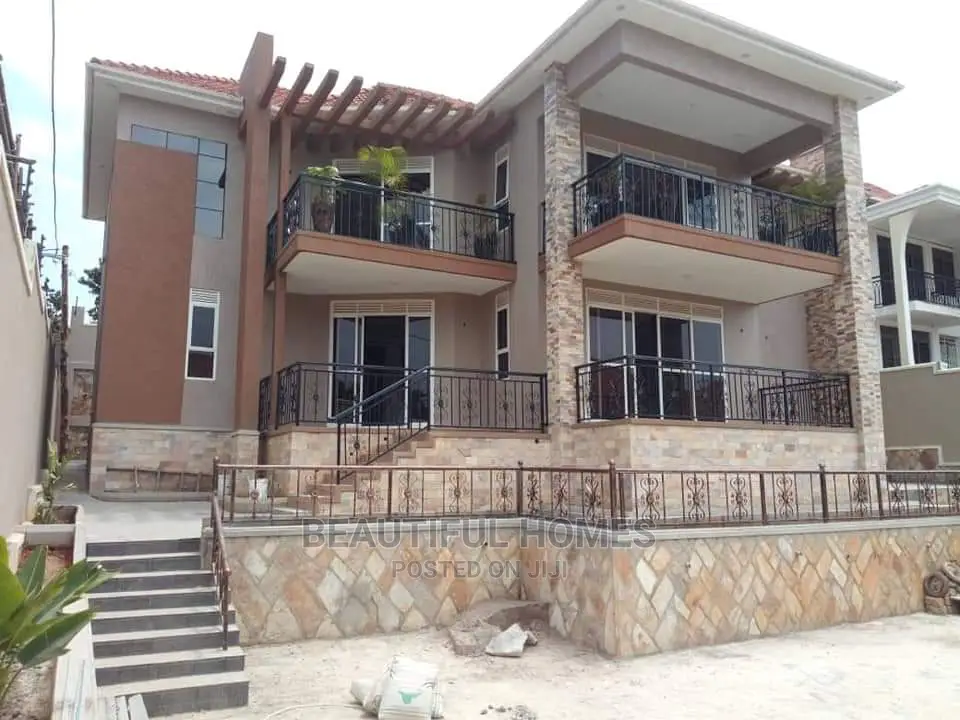 Furnished 6bdrm Mansion in Kiwatule, Kampala for Sale