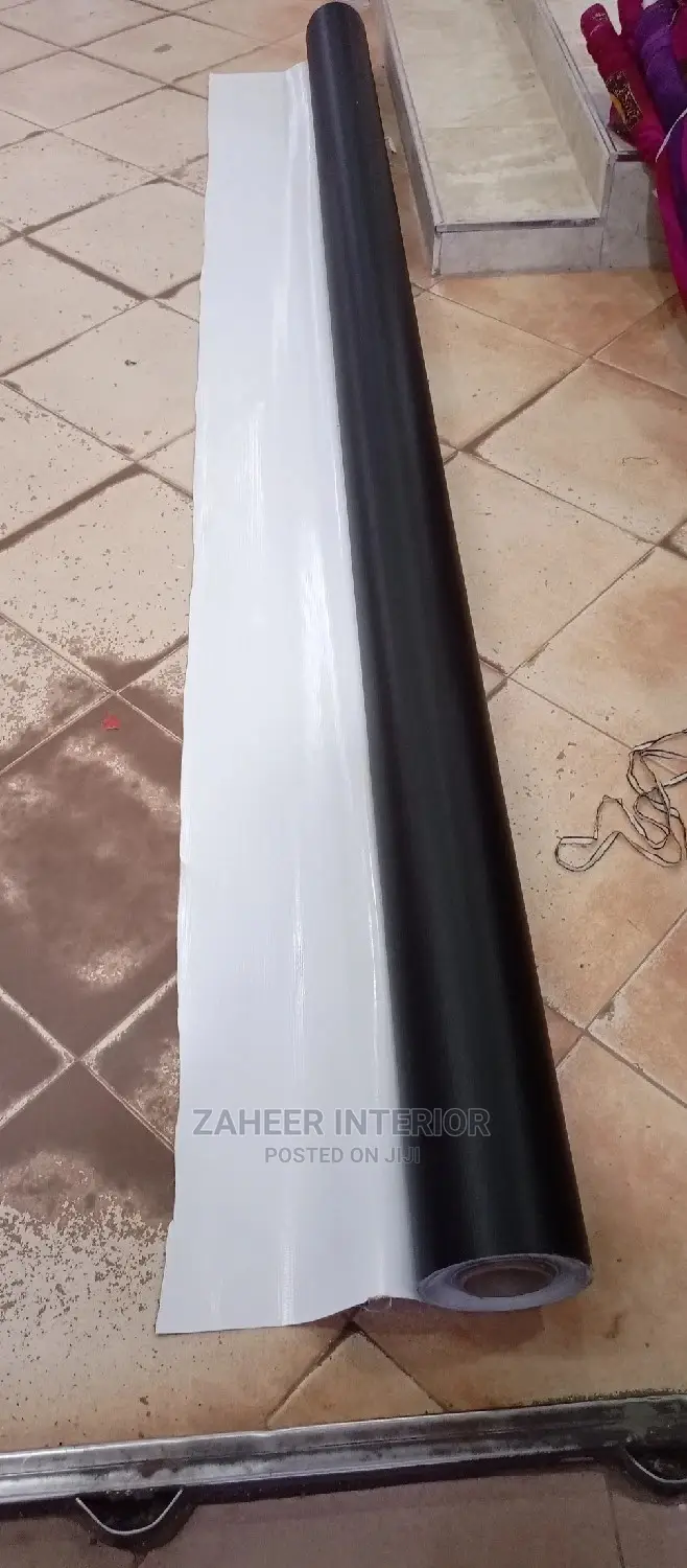 PVC Banner Material in Kampala Home Accessories, Zaheer Interior