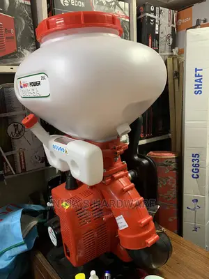 Knapsack Motorized Mist Power Sprayer