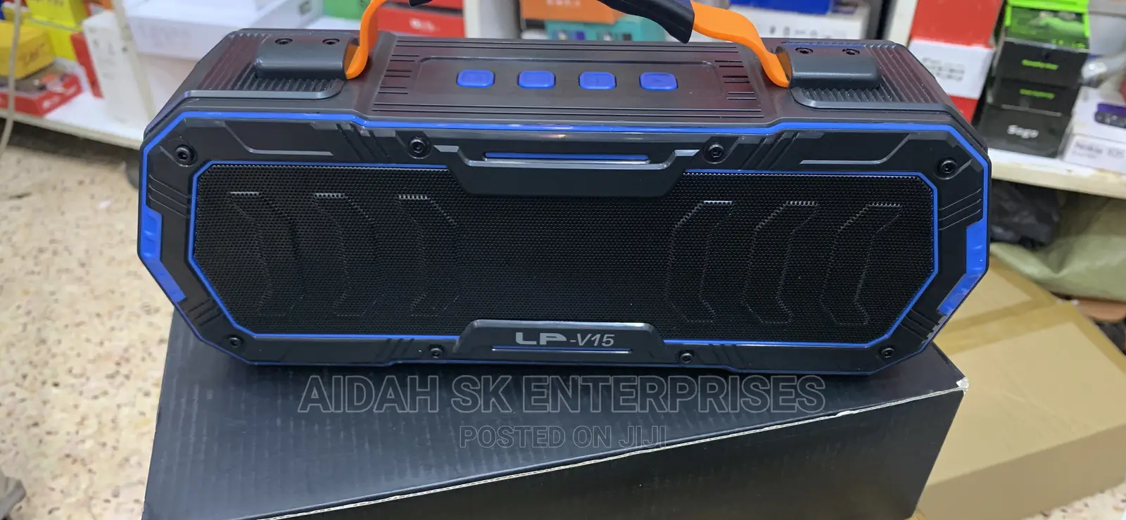 Wireless Speaker