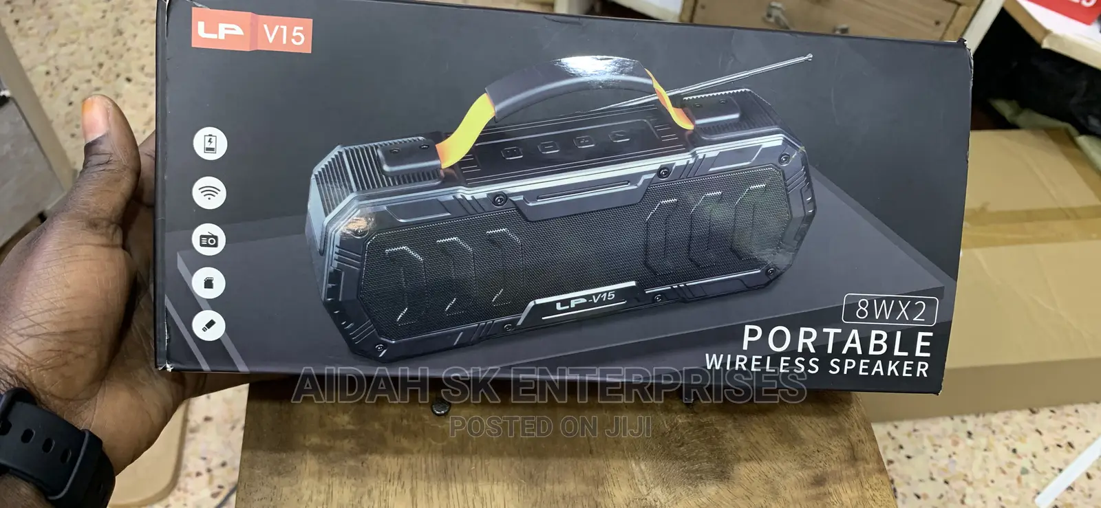 Wireless Speaker