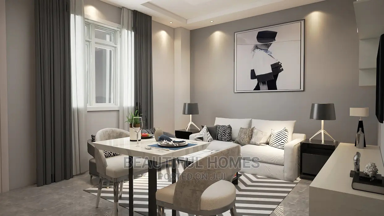Furnished 2bdrm Apartment in Kisaasi, Kampala for Sale