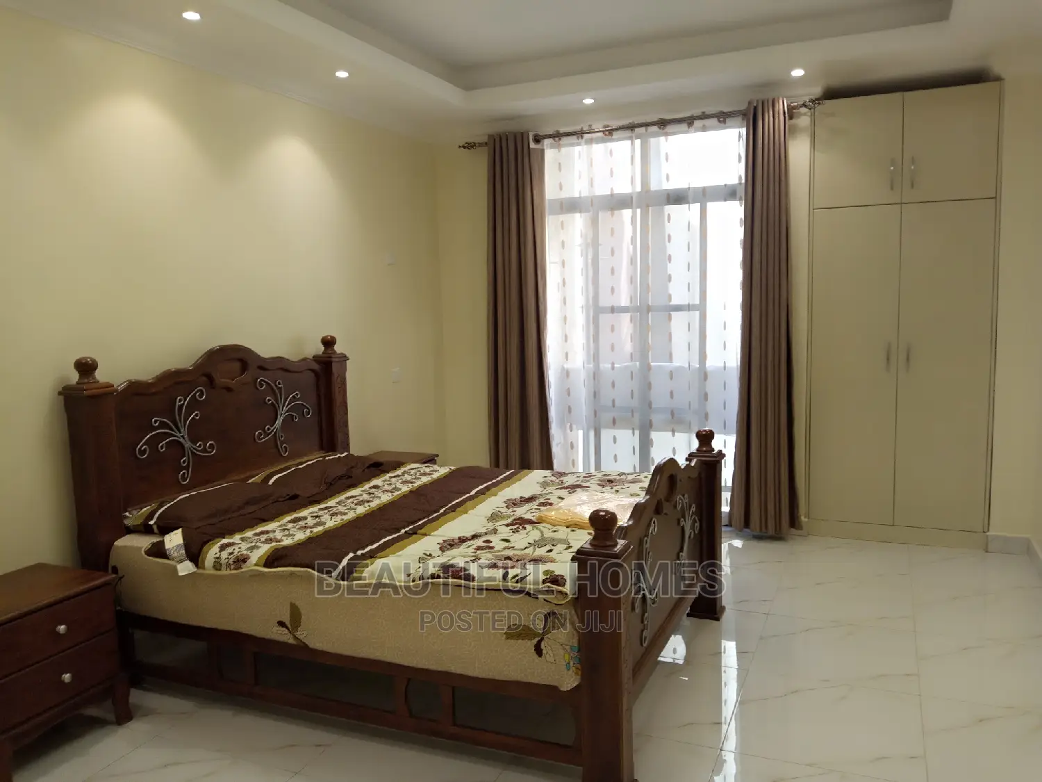 Furnished 2bdrm Apartment in Kisaasi, Kampala for Sale