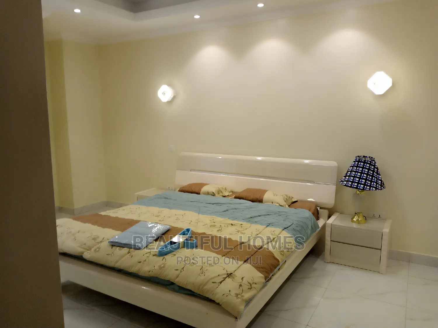 Furnished 2bdrm Apartment in Kisaasi, Kampala for Sale