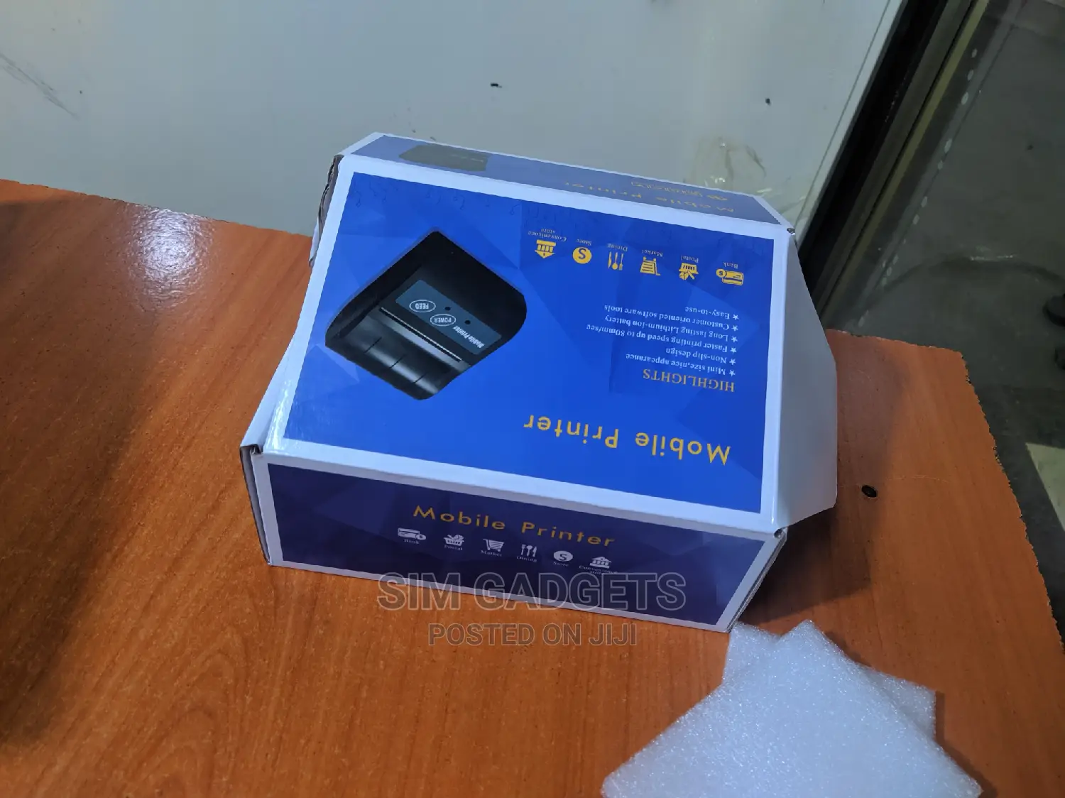 Mobbile Printer