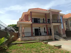 Furnished 6bdrm Mansion in Kira Tarmack Access, Kampala for Sale