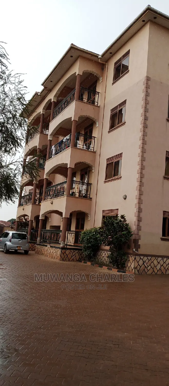 3bdrm Apartment in Fs Properties Ltd, Kampala for rent
