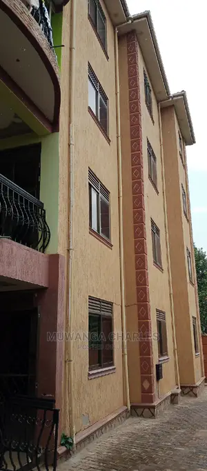 3bdrm Apartment in Fs Properties Ltd, Kampala for rent