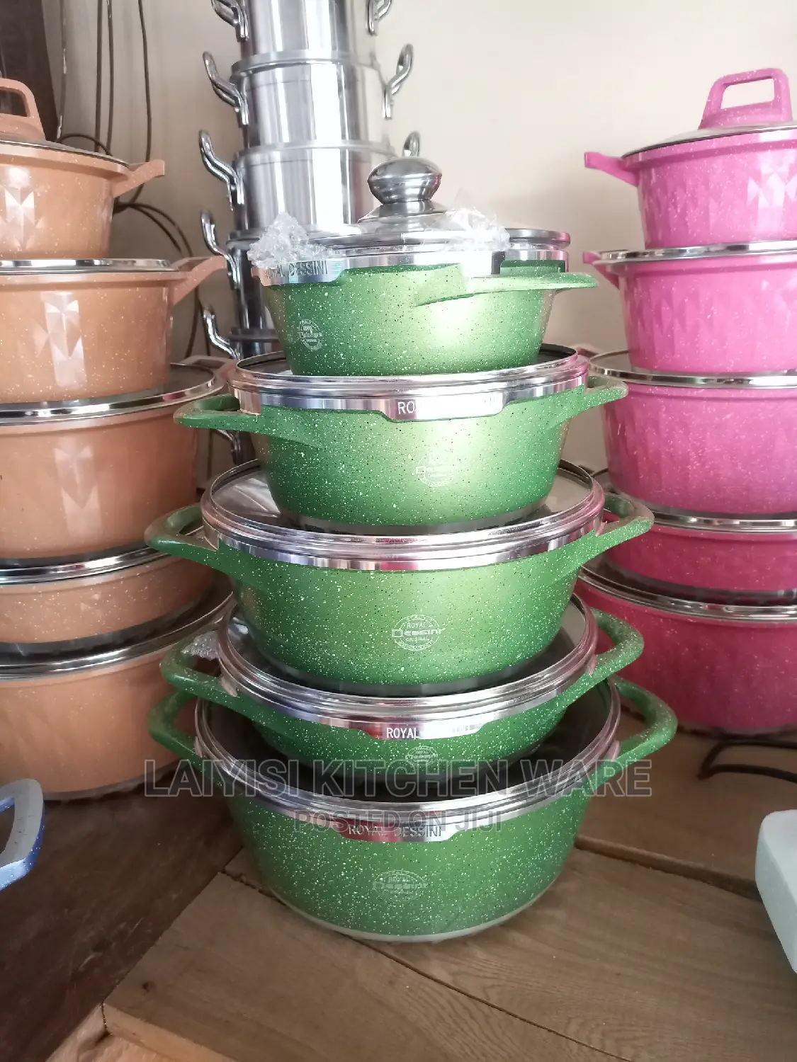 Non Stic Original Cook Ware