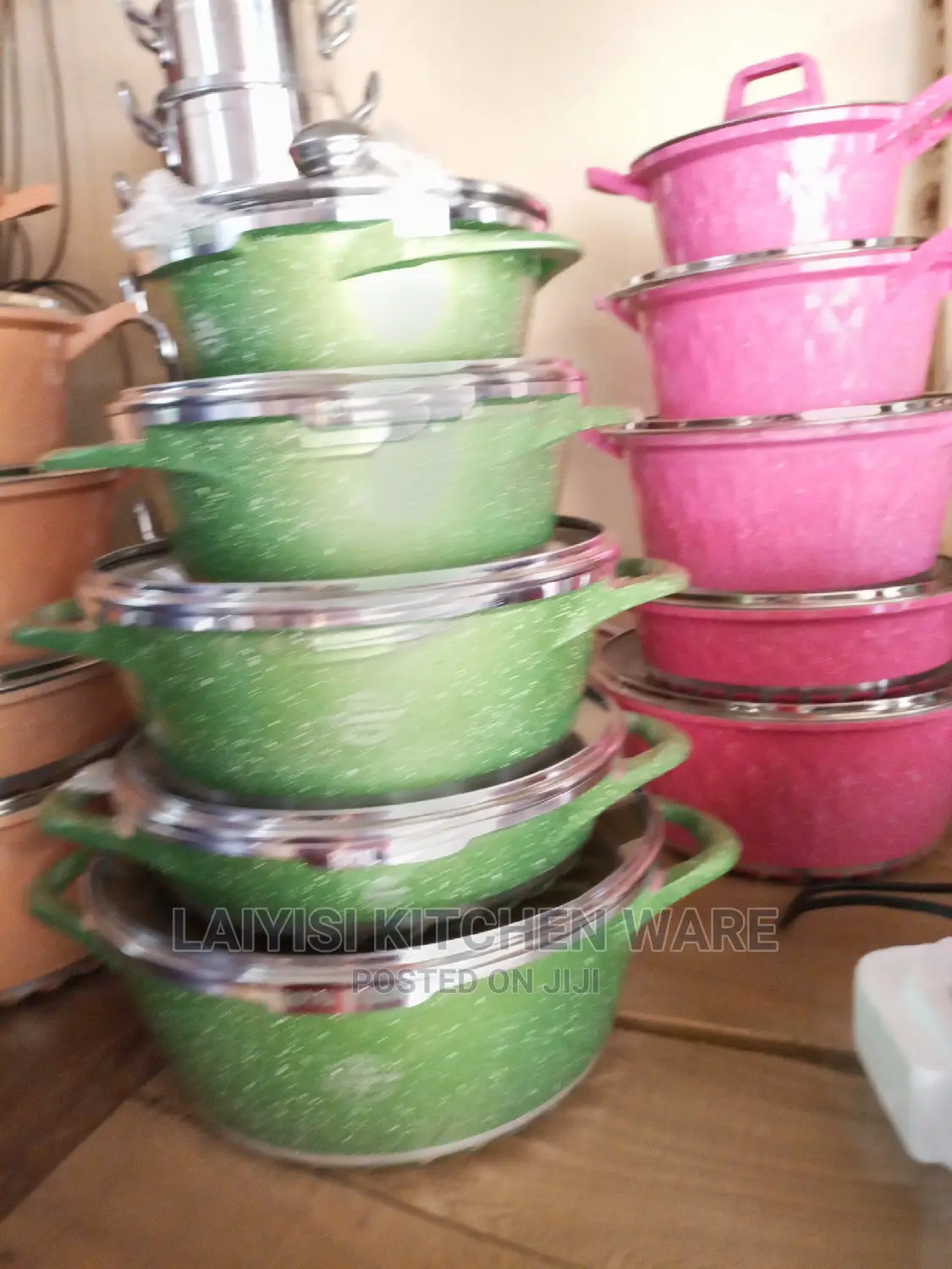 Non Stic Original Cook Ware