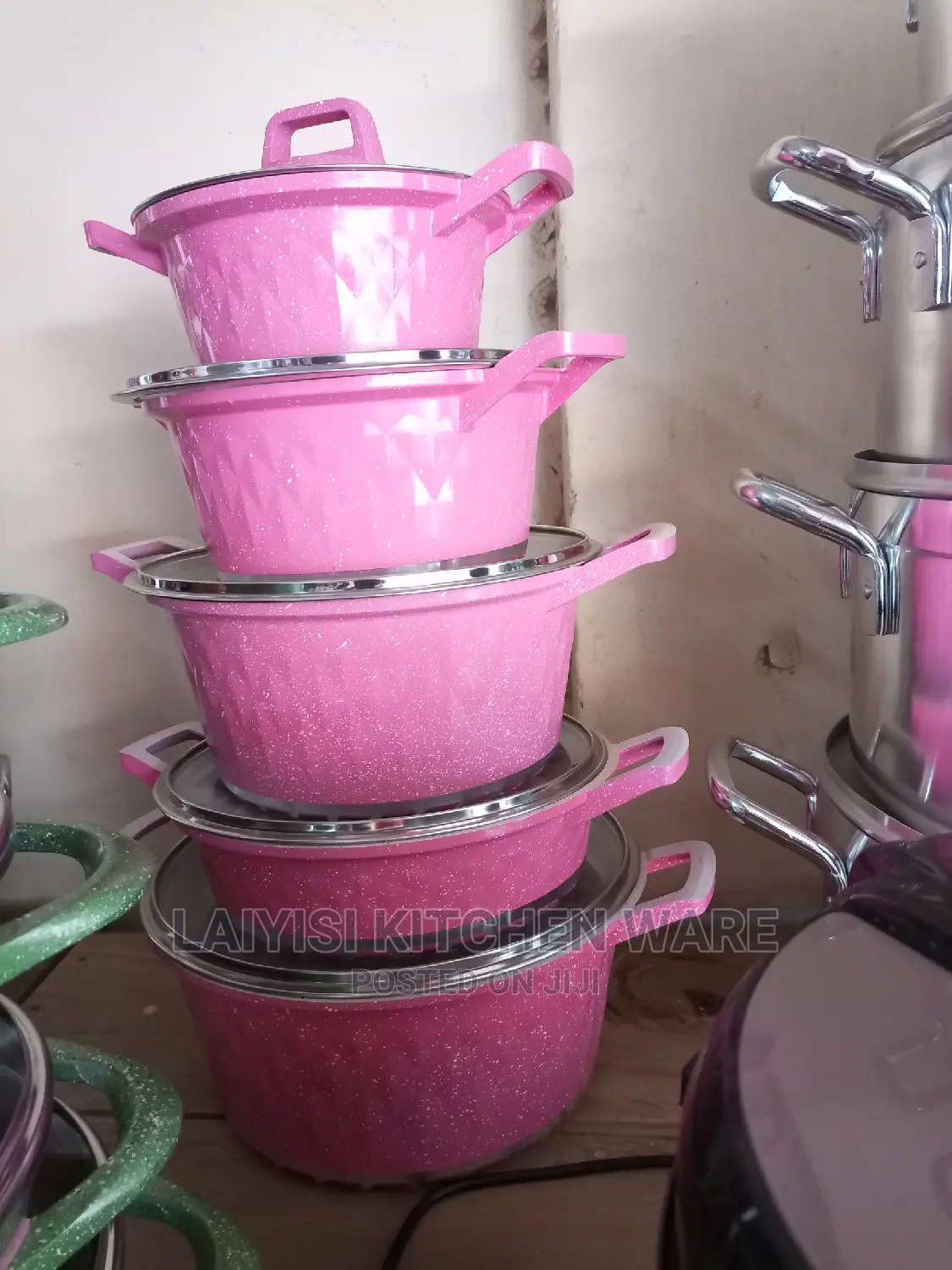 Non Stic Original Cook Ware