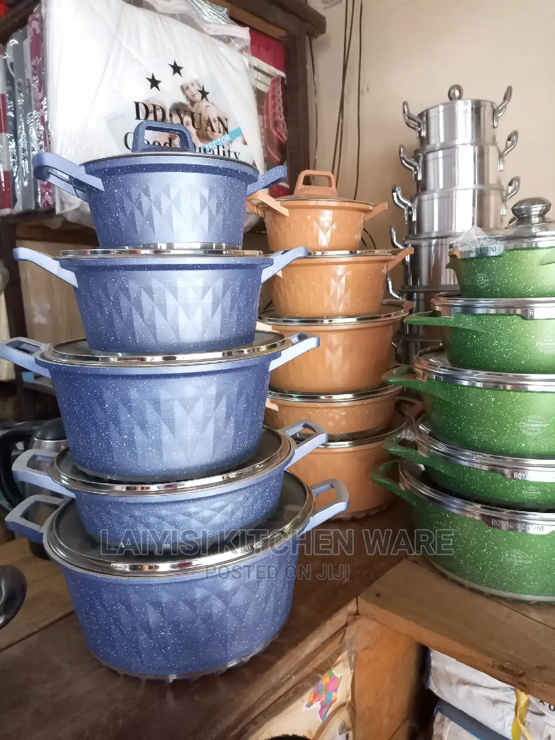 Non Stic Original Cook Ware