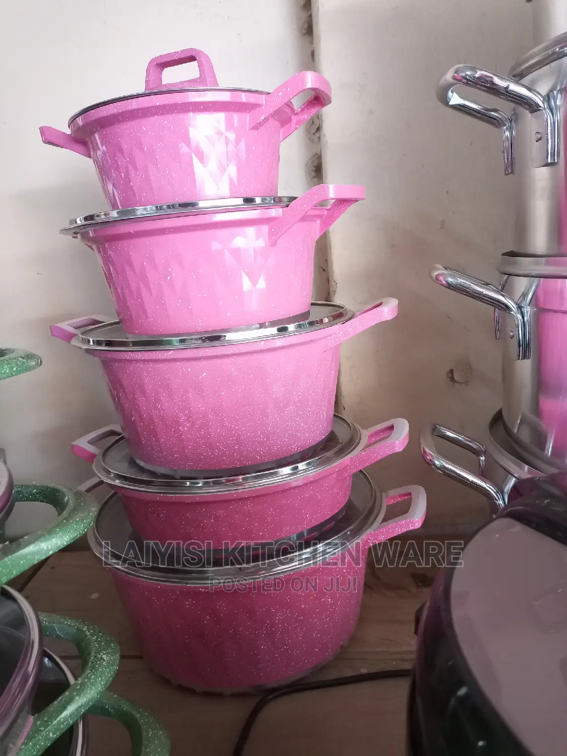 Non Stic Original Cook Ware