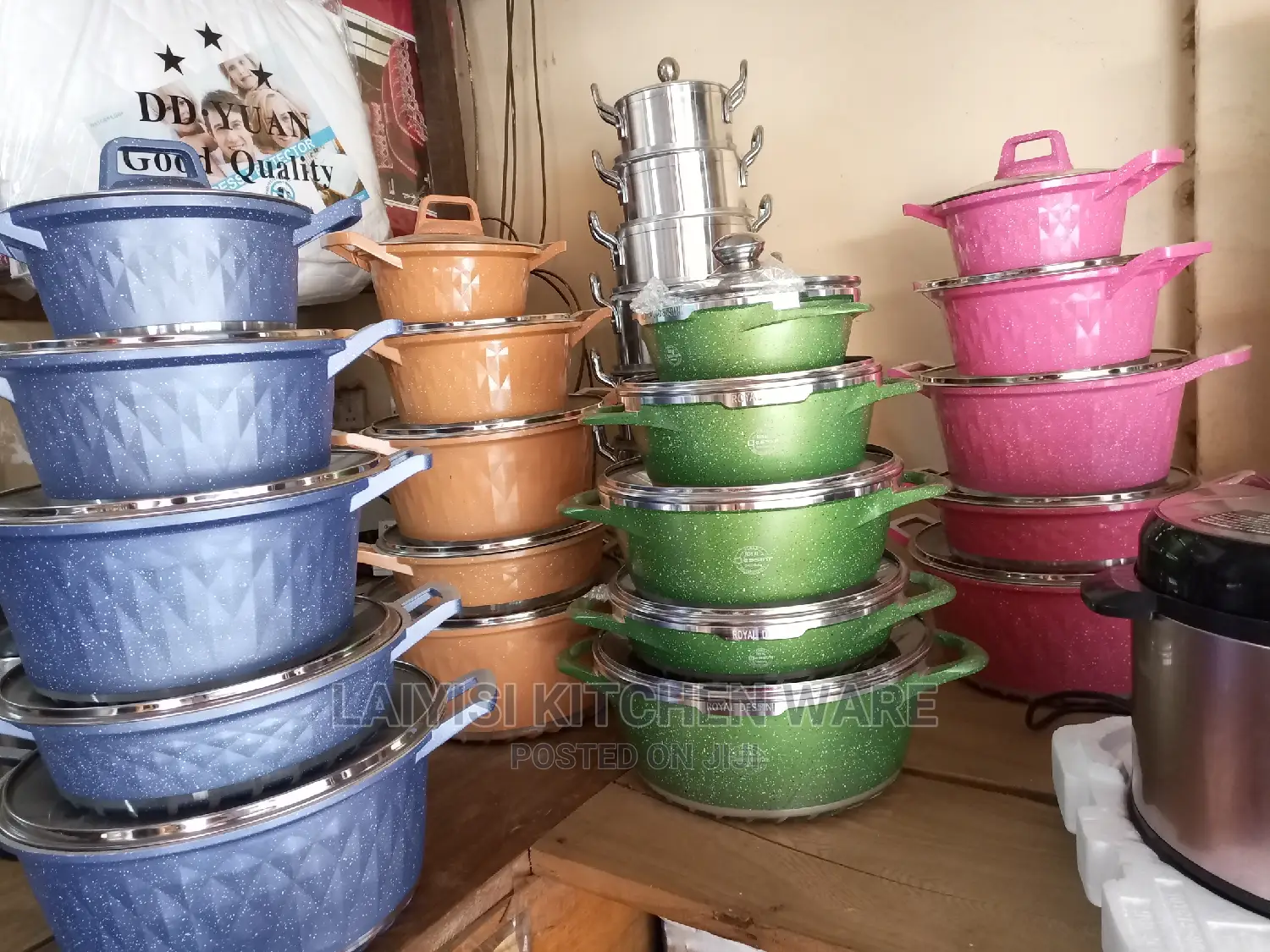 Non Stic Original Cook Ware