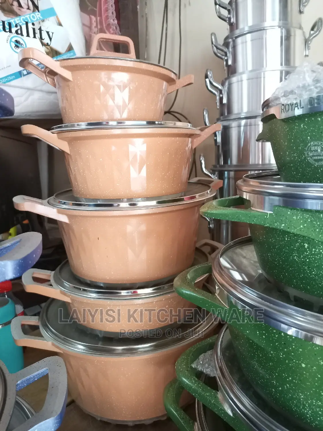 Non Stic Original Cook Ware