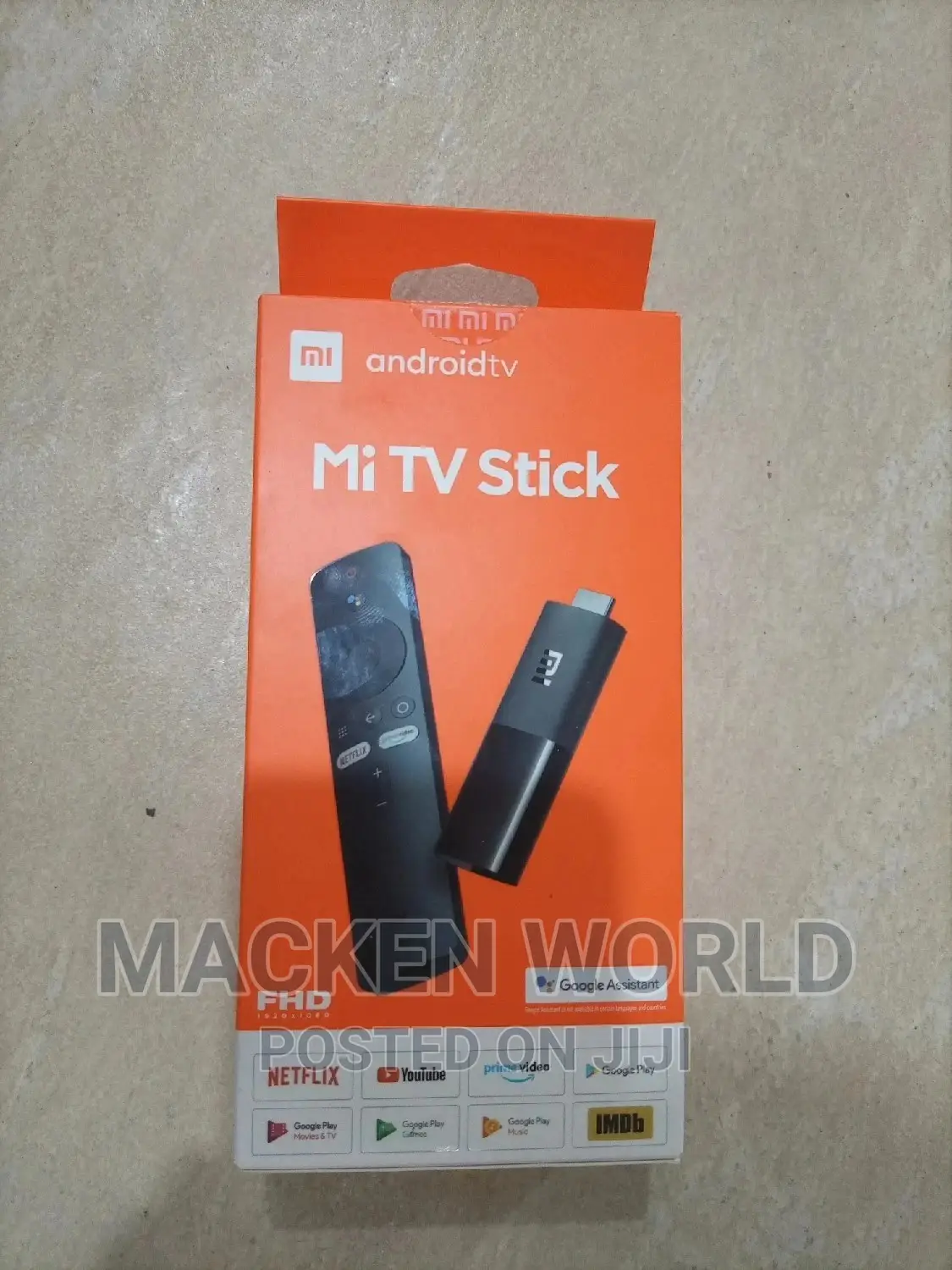 Mi TV Stick Original