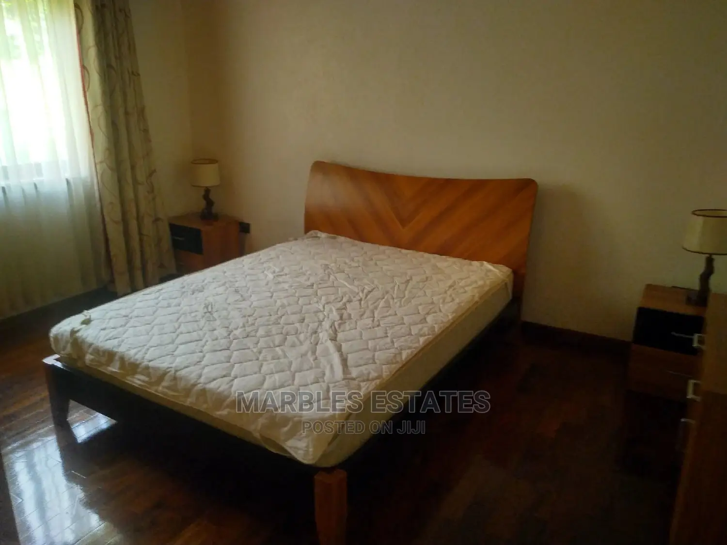 Furnished 2bdrm Apartment in Nakasero, Kampala for Rent