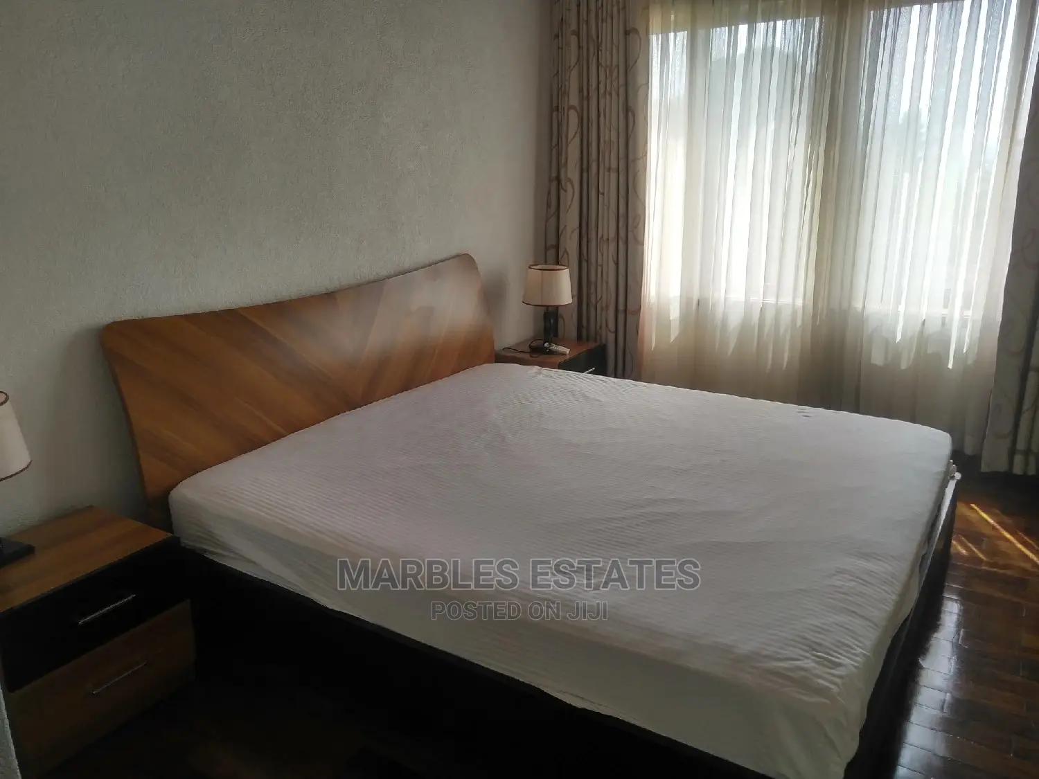 Furnished 2bdrm Apartment in Nakasero, Kampala for Rent