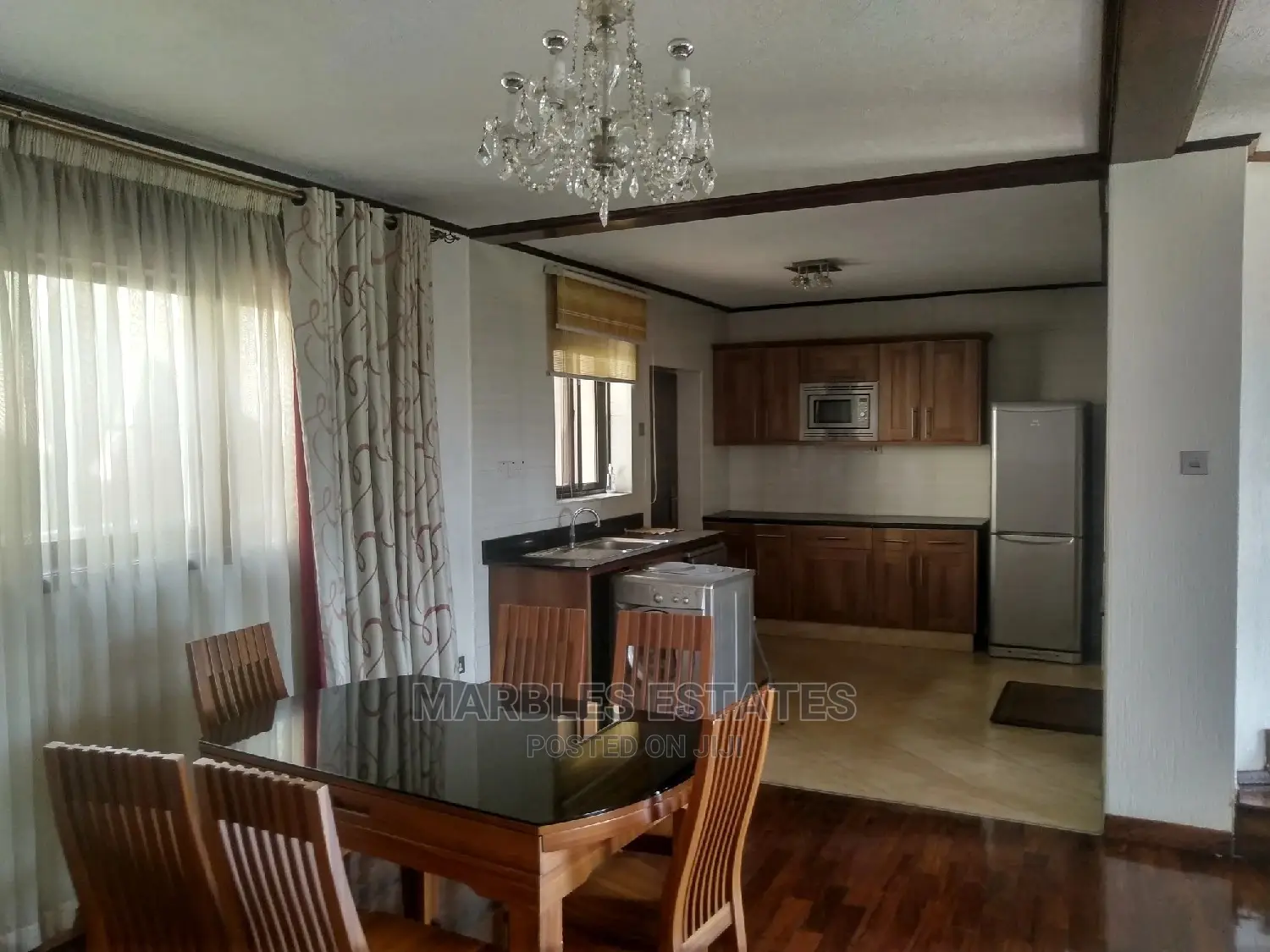 Furnished 2bdrm Apartment in Nakasero, Kampala for Rent