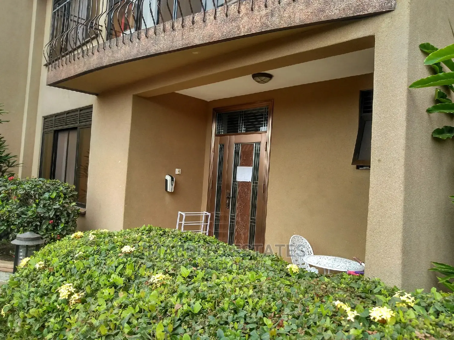 Furnished 2bdrm Apartment in Nakasero, Kampala for Rent