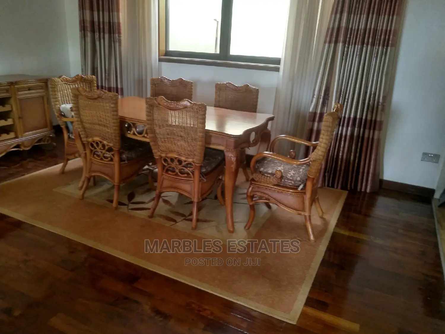 Furnished 2bdrm Apartment in Nakasero, Kampala for Rent