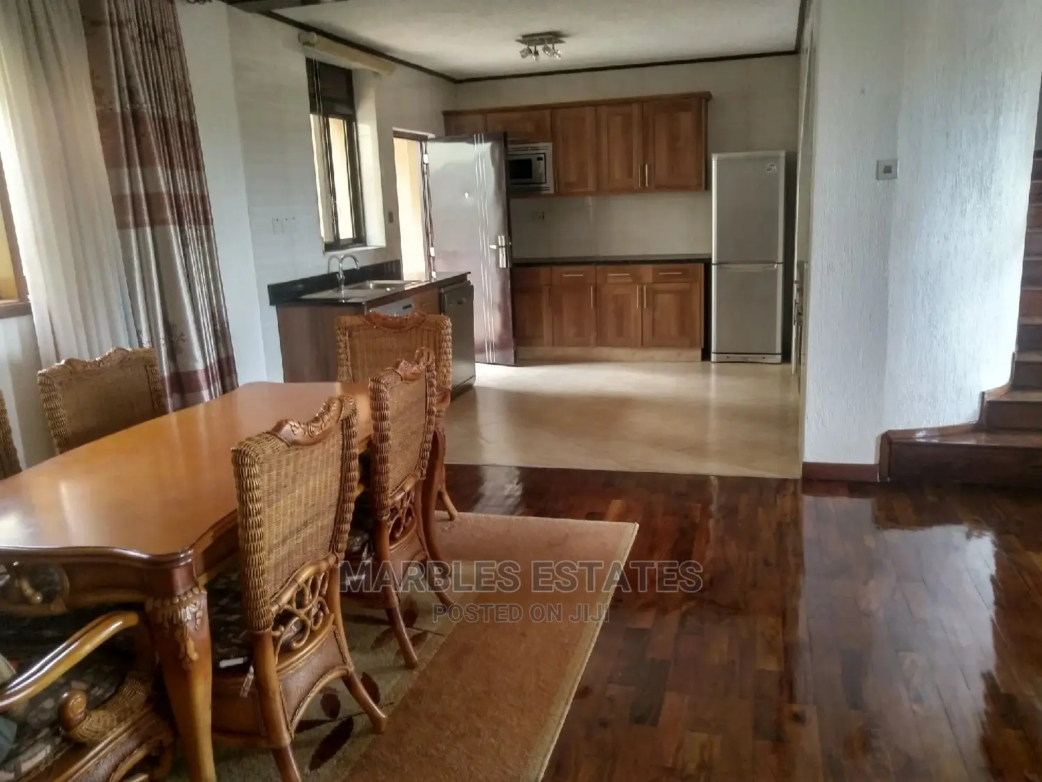 Furnished 2bdrm Apartment in Nakasero, Kampala for Rent