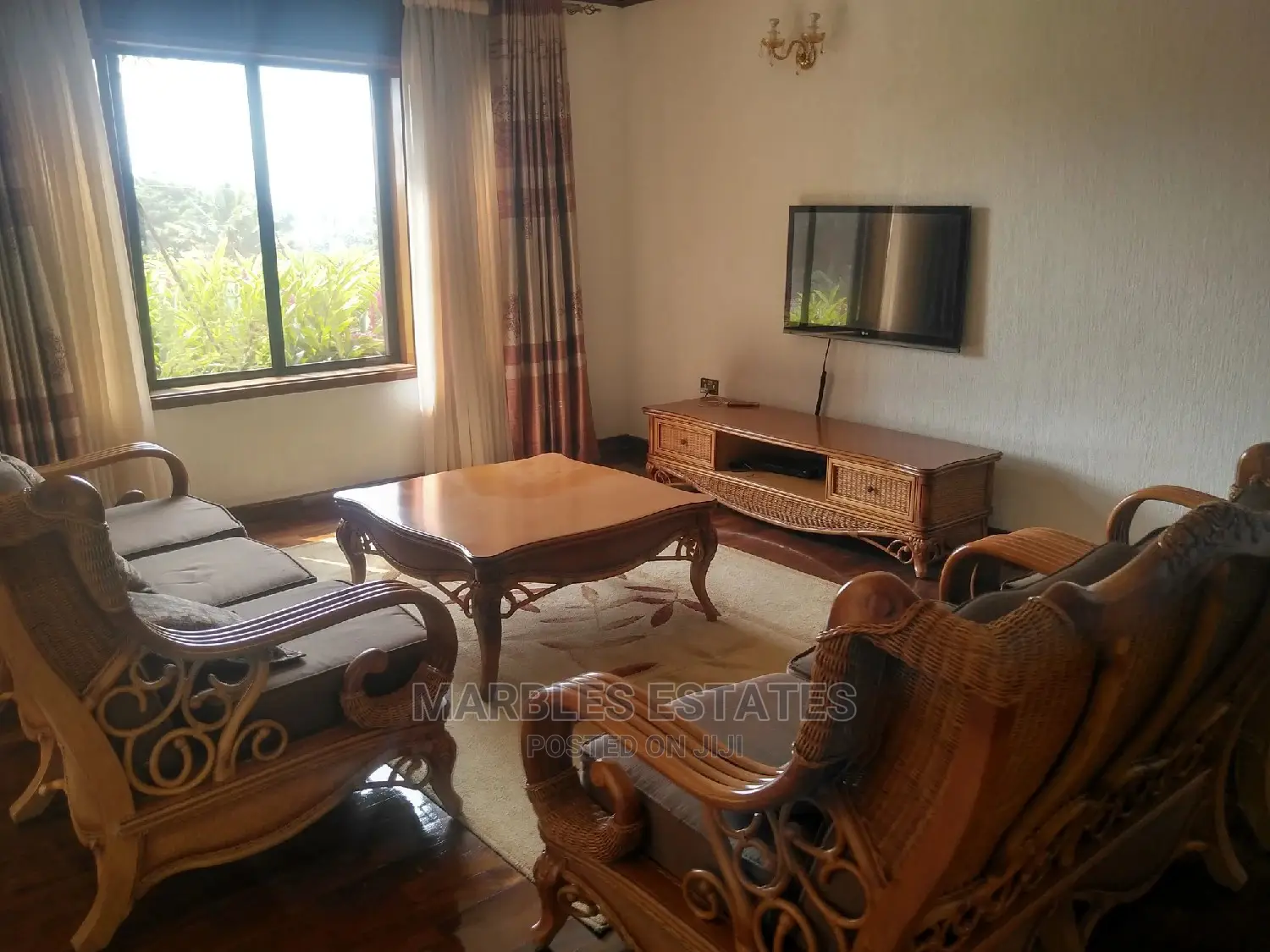 Furnished 2bdrm Apartment in Nakasero, Kampala for Rent
